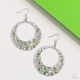 Enchanted Effervescence - Green