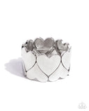 Sweetheart Setting - Silver