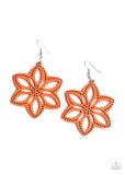 Bahama Blossoms - Orange