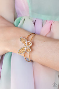 Butterfly Bella - Gold