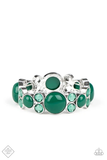 Celestial Escape Green - Bracelet