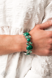 Celestial Escape Green - Bracelet